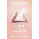 Light Is the New Black-Tarot/Oracle-Quanta Distribution Inc.-The Bat Witch Cavern