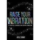 Book - Raise Your Vibration-Tarot/Oracle-Dempsey-The Bat Witch Cavern