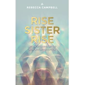 Rise Sister Rise - A Guide to Unleashing the Wise, Wild Woman Within-Tarot/Oracle-Dempsey-The Bat Witch Cavern