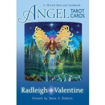 Angel Tarot Cards-Tarot/Oracle-Dempsey-The Bat Witch Cavern