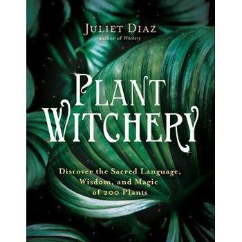 Plant Witchery - Discover the Sacred Language, Wisdom, and Magic of 200 Plants-Tarot/Oracle-Dempsey-The Bat Witch Cavern