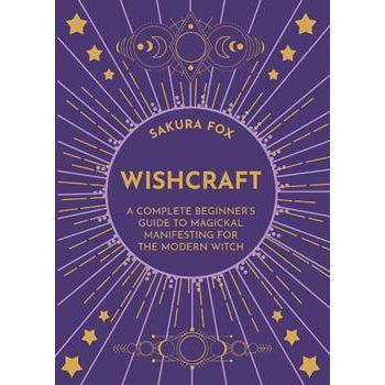 Wishcraft - A Complete Beginner's Guide to Magickal Manifesting for the Modern Witch-Tarot/Oracle-Dempsey-The Bat Witch Cavern