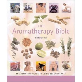 Book - Aromatherapy Bible-Tarot/Oracle-Dempsey-The Bat Witch Cavern