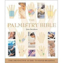Palmistry Bible - The Definitive Guide to Hand Reading-Tarot/Oracle-Dempsey-The Bat Witch Cavern