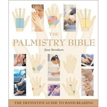 Palmistry Bible - The Definitive Guide to Hand Reading-Tarot/Oracle-Dempsey-The Bat Witch Cavern