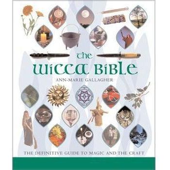 Wicca Bible - The Definitive Guide to Magic and the Craft-Tarot/Oracle-Dempsey-The Bat Witch Cavern