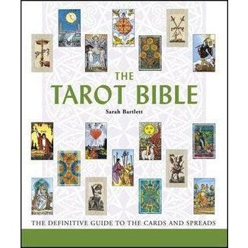 Tarot Bible - The Definitive Guide to the Cards and Spreads-Tarot/Oracle-Dempsey-The Bat Witch Cavern