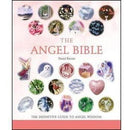 Book - Angel Bible - The Definitive Guide to Angel Wisdom-Tarot/Oracle-Dempsey-The Bat Witch Cavern