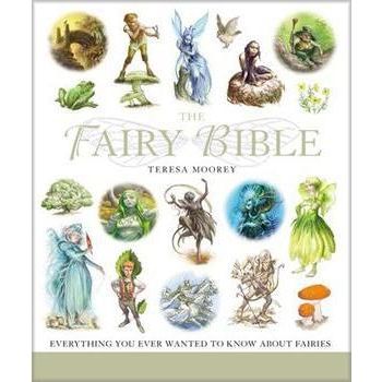 Fairy Bible - Everything You Ever Wanted to Know About Fairies-Tarot/Oracle-Dempsey-The Bat Witch Cavern