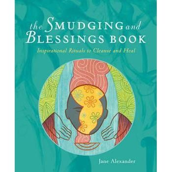 Smudging & Blessings Book - Inspiration Rituals to Cleanse and Heal-Tarot/Oracle-Dempsey-The Bat Witch Cavern