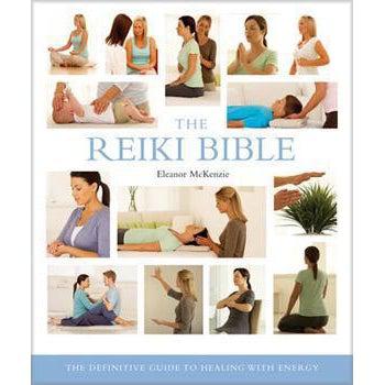Reiki Bible - The Definitive Guide to Healing with Energy-Tarot/Oracle-Dempsey-The Bat Witch Cavern