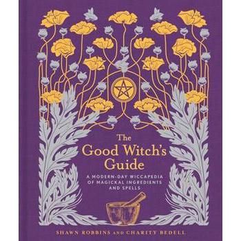 Good Witch's Guide-Tarot/Oracle-Dempsey-The Bat Witch Cavern