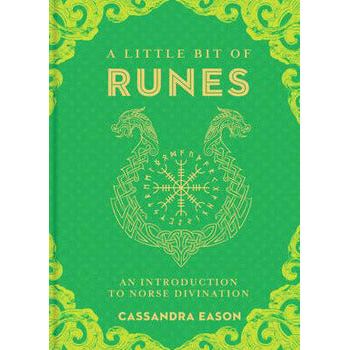 Book - Little Bit of Runes - An Introduction to Norse Divination