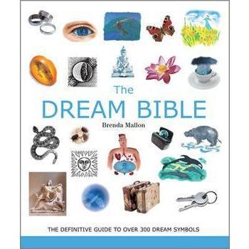 Dream Bible - The Definitive Guide to Over 300 Dream Symbols-Tarot/Oracle-Dempsey-The Bat Witch Cavern