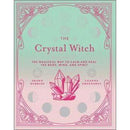 Book - Crystal Witch (Hard Cover)-Tarot/Oracle-Dempsey-The Bat Witch Cavern