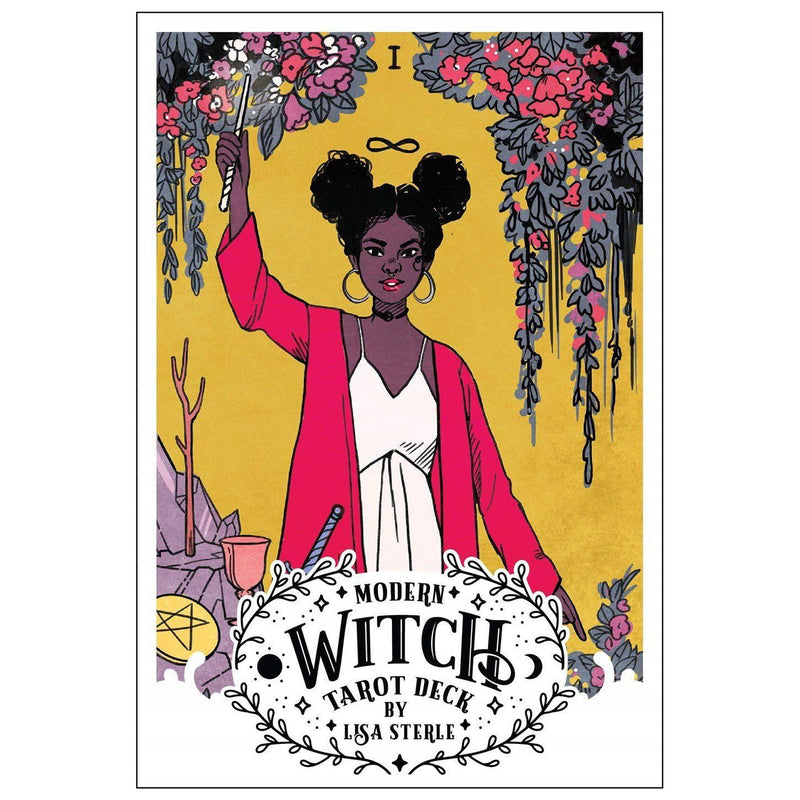 Modern Witch Tarot Deck-Tarot/Oracle-Quanta Distribution Inc.-The Bat Witch Cavern