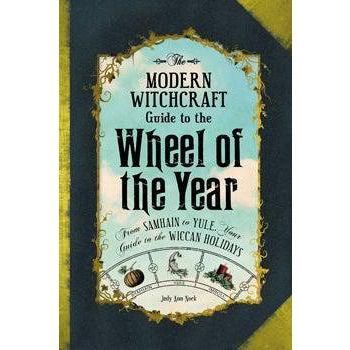 Modern Witchcraft Guide To The Wheel Of The Year-Tarot/Oracle-Dempsey-The Bat Witch Cavern