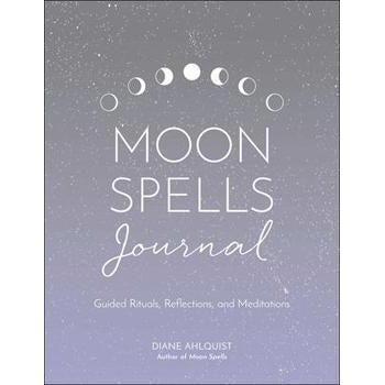 Book - Moon Spells Journal-Tarot/Oracle-Dempsey-The Bat Witch Cavern