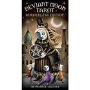 Deviant Moon Tarot Borderless Edition Deck-Tarot/Oracle-Dempsey-The Bat Witch Cavern
