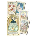 Ethereal Tarot Illuminated Tarot Deck-Tarot/Oracle-Dempsey-The Bat Witch Cavern