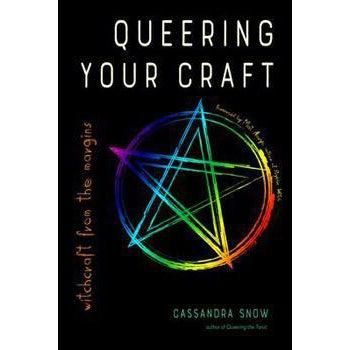 Queering Your Craft - Witchcraft from the Margins-Tarot/Oracle-Dempsey-The Bat Witch Cavern