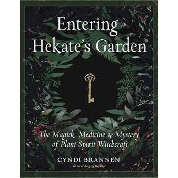 Entering Hekate's Garden - The Magick, Medicine & Mystery of Plant Spirit Witchcraft-Tarot/Oracle-Dempsey-The Bat Witch Cavern