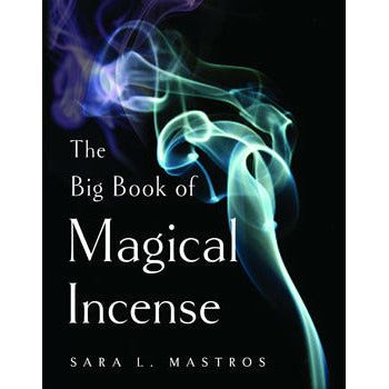 Book - Big Book of Magical Incense