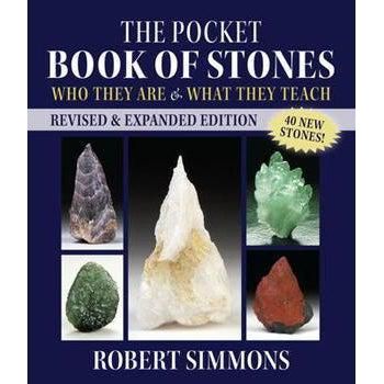 Book - Pocket Book of Stones-Tarot/Oracle-Dempsey-The Bat Witch Cavern