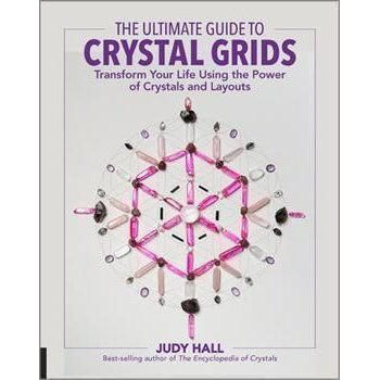 Ultimate Guide to Crystal Grids-Tarot/Oracle-Dempsey-The Bat Witch Cavern