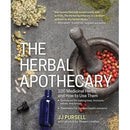 Book - Herbal Apothecary-Tarot/Oracle-Dempsey-The Bat Witch Cavern