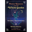 Book - Flower Essences from a Witch's Garden