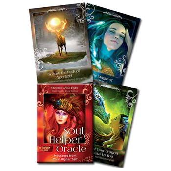 Soul Helper Oracle Deck