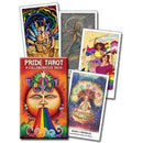 Pride Tarot Deck-Tarot/Oracle-Dempsey-The Bat Witch Cavern