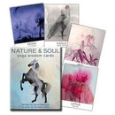 Nature and Soul Yoga Wisdom Oracle Deck-Tarot/Oracle-Dempsey-The Bat Witch Cavern