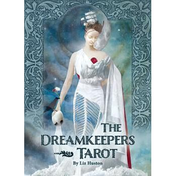 Dreamkeepers Tarot Deck-Tarot/Oracle-Dempsey-The Bat Witch Cavern