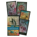 Shaman Oracle Deck-Tarot/Oracle-Dempsey-The Bat Witch Cavern