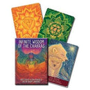 Infinite Wisdom of the Chakras-Tarot/Oracle-Dempsey-The Bat Witch Cavern