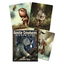 Gentle Creatures Wisdom Deck-Tarot/Oracle-Dempsey-The Bat Witch Cavern