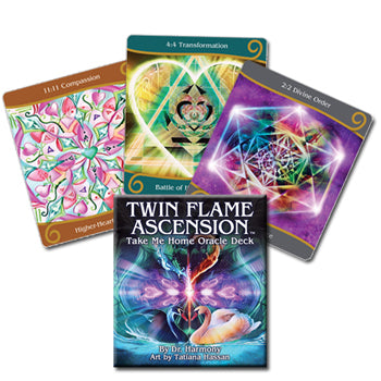 Twin Flame Ascension Deck