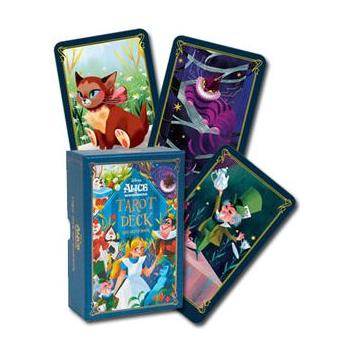 Alice in Wonderland Tarot Deck