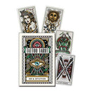 Jeu de tarot de tatouage