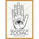 Little Book of the Zodiac - An Intro to Astrology-Tarot/Oracle-Dempsey-The Bat Witch Cavern