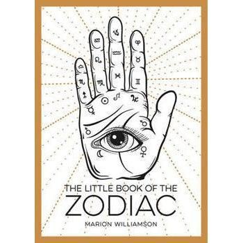 Little Book of the Zodiac - An Intro to Astrology-Tarot/Oracle-Dempsey-The Bat Witch Cavern