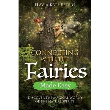 Connecting with the Fairies Made Easy - Discover the Magical World of the Nature Spirits-Tarot/Oracle-Dempsey-The Bat Witch Cavern