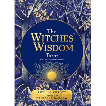 Witches' Wisdom Tarot Deck-Tarot/Oracle-Dempsey-The Bat Witch Cavern