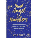Book - Angel Numbers-Tarot/Oracle-Dempsey-The Bat Witch Cavern