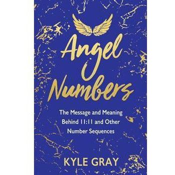 Book - Angel Numbers-Tarot/Oracle-Dempsey-The Bat Witch Cavern