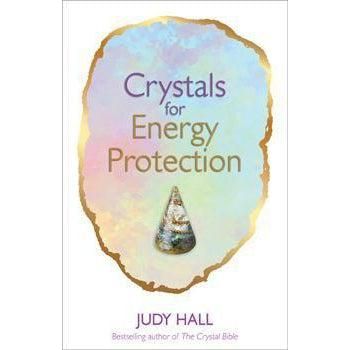 Book - Crystals for Energy Protection-Tarot/Oracle-Dempsey-The Bat Witch Cavern