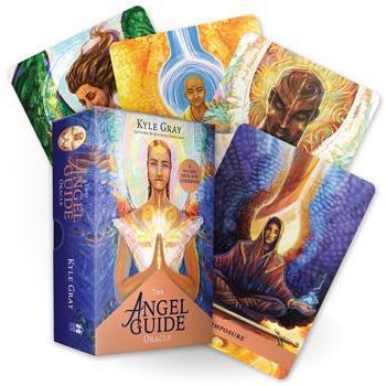 Angel Guide Oracle Deck-Tarot/Oracle-Dempsey-The Bat Witch Cavern
