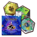 Le deck Oracle d'alchimie sauvage et inconnu